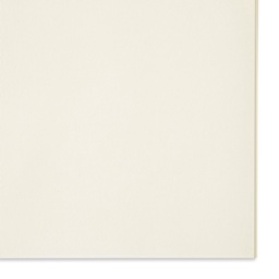 Midori MD Notebooks - A5, Blank, White, close-up of paper