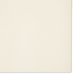 Midori MD Notebooks - A7, Blank, White, close-up of paper