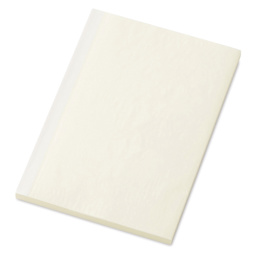 Midori MD Notebooks - A5, Lined, White, cover