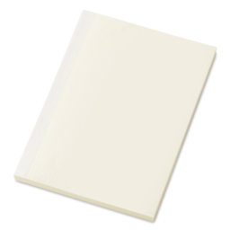 Midori MD Notebooks - A5, Grid, White, cover