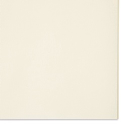 Midori MD Notebooks - B6 Slim, Blank, White, close-up of paper