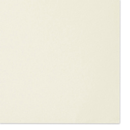 Midori MD Memo Block - 3.9" x 3.9", Blank, White, close-up of sheet