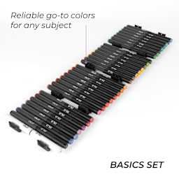 Reliable go-to colors for any subject.