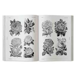 Vault Editions Flowers and Plants – An Image Archive for Artists and Designers, roses