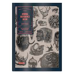 Vault Editions Animals: An Image Archive for Artists and Designers, front cover