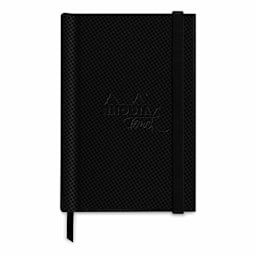 Rhodia Touch Aquarelle Watercolor Accordion Sketchbook - A6, Cold Press, 16 Sheets, cover
