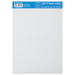 Clairefontaine Manga Storyboard Pad - 8" x 12", 100 Sheets, back