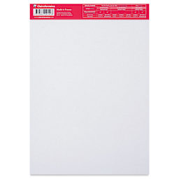 Clairefountaine Manga Illustrator Pad - A4, 50 Sheets, back cover