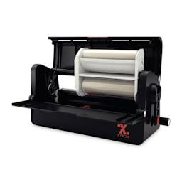 Xyron ezLaminator Two-Sided Laminate Refill Cartridge - 5" inserted inside laminator (sold separately)