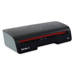 GBC 240 Pouch Laminator front