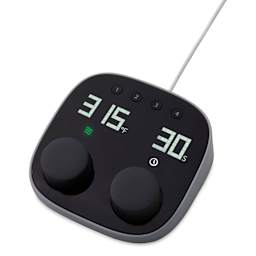 Cricut Autopress, close-up of the control pod