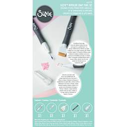 Sizzix Making Tool Intricate Set, packaging