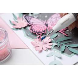 Sizzix Making Tool Intricate Set, close-up of the pick up tool