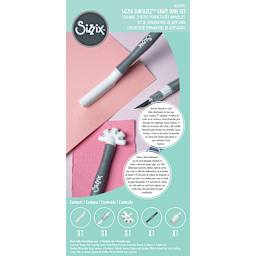 Sizzix Making Tool Surfacez Set, packaging