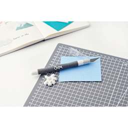 Sizzix Making Tool Surfacez Set, handle with craft knife attached