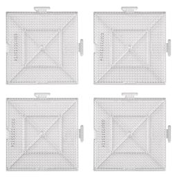 Perler Mini Beads Pegboards Set, outside of the packaging