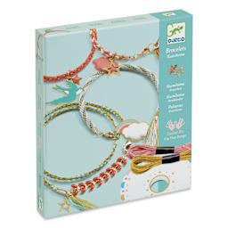 Djeco Celeste Bracelet Kit front of packaging