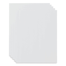 Cricut Printable Iron-On - Light Fabric, 8-1/2" x 11", Pkg of 5