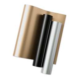 Cricut Joy Xtra Removable Smart Vinyl - Classics Sampler, 9-1/2" x 12", Set of 3