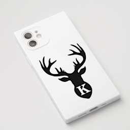 Cricut Joy Xtra Removable Smart Vinyl finished phone decal example