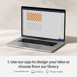 Cricut Joy Xtra design software (free trial included)