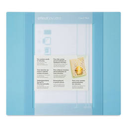 Cricut Joy Xtra Card Mat - 4-3/4" x 6-5/8" back of packaging
