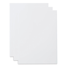Cricut Joy Xtra Removable Smart Label Writable Vinyl Sheets - 9-1/2" x 13", Pkg of 3