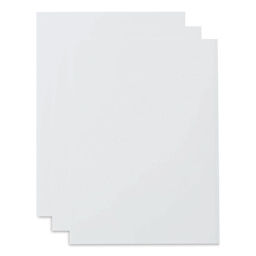 Cricut Joy Xtra Permanent Smart Label Writable Vinyl Sheets - 9-1/2" x 13", Pkg of 3