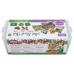 Roylco Art Start Kit back of packaging