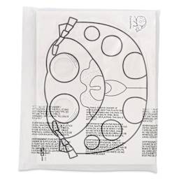 Roylco Insect Masks back of packaging