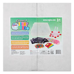 Roylco Educational Light Cube Accessory Kit - front of packaging