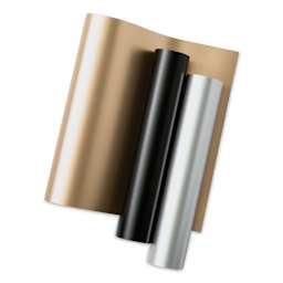 Cricut Joy Xtra Permanent Smart Vinyl - Classics Sampler, 9-1/2" x 12", Set of 3