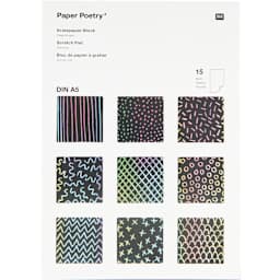 Scratch Paper Pads Rainbow - A5 (5.7" x 8.3")