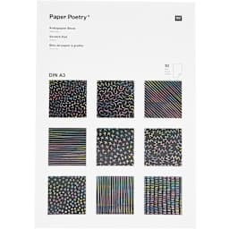 Scratch Paper Pads Rainbow A3 (11.7" x 16.5")