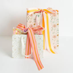 RIBBN STRP 25MMX3M NEON RD/PNK