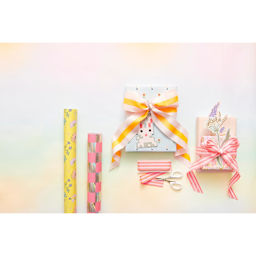 RIBBN STRP 58MMX3M APR/NEON OR