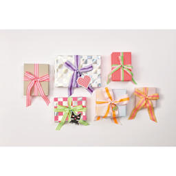 RIBBN STRP 38MMX3M LILAC/PURPL