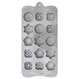 Rico Design Soap Mold - Flowers