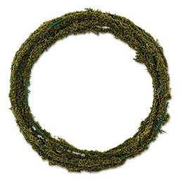 SuperMoss Moss Floral Wire - 12 ft Roll