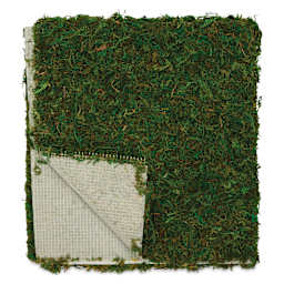 SuperMoss Peel-n-Stick Moss Mat - 16" x 18"