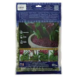 SuperMoss Preserved Spanish Moss - back of packaging