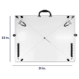 Pacific Arc PXB Drawing Boards - 23" x 31", bottom of the board