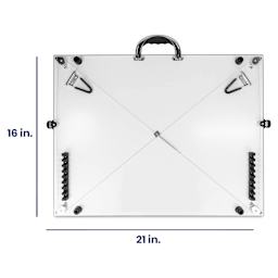 Pacific Arc PXB Drawing Board - 16" x 21", bottom of the board 