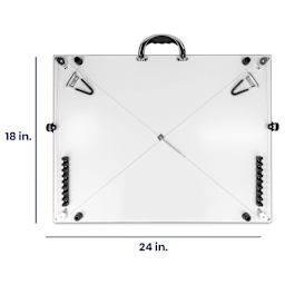 Pacific Arc PXB Drawing Board - 18" x 24", bottom of the board 