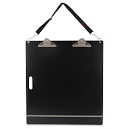 Jullian Sketch Clip Board - 23-1/2" x 26", with shoulder strap