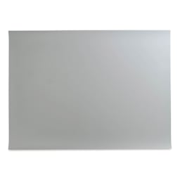 Pacific Arc Vinyl Board Cover - 31" x 42", Gray/White