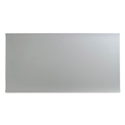 Pacific Arc Vinyl Board Cover - 43-1/2" x 84", Gray/White