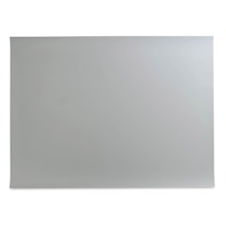 Pacific Arc Vinyl Board Cover - 36" x 48", Gray/White