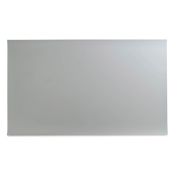Pacific Arc Vinyl Board Cover - 36" x 60", Gray/White