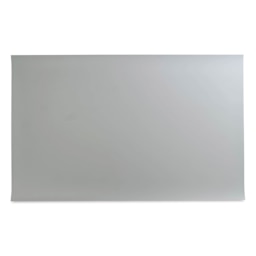 Pacific Arc Vinyl Board Cover - 37-1/2" x 60", Gray/White